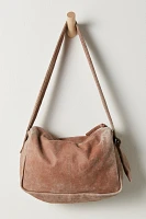 Replay Leather Shoulder Bag