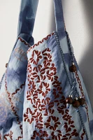 Elsi Embroidered Carryall