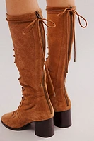 Spell Clair De Lune Lace-Up Boots