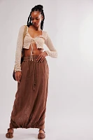 Daphne Maxi Skirt