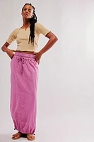 Daphne Maxi Skirt