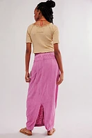 Daphne Maxi Skirt