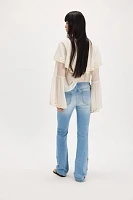Driftwood Kelly Embroidered Jeans