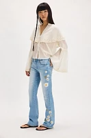 Driftwood Kelly Embroidered Jeans