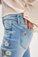 Driftwood Kelly Embroidered Jeans
