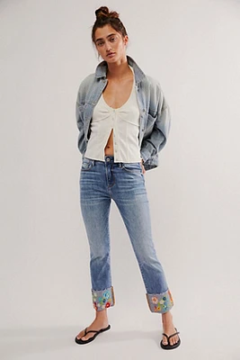 Driftwood Colette Skinny Jeans