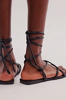 Hermosa Strappy Sandals