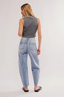 Driftwood Parker Cut-Out Jeans