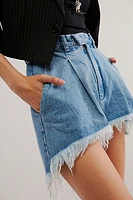 KSENIASCHNAIDER Pleated Shorts