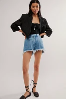 KSENIASCHNAIDER Pleated Shorts