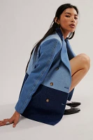 KSENIASCHNAIDER Denim Blazer