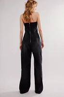 KSENIASCHNAIDER Denim Overalls