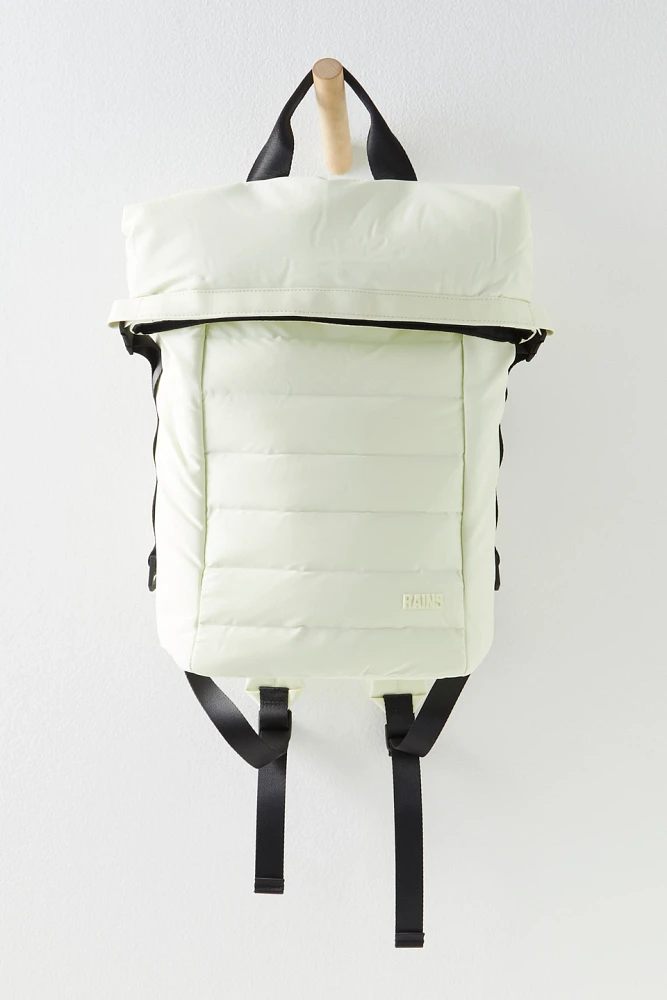 RAINS Bator Puffer Backpack