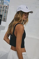 Never Better Square Neck Cami