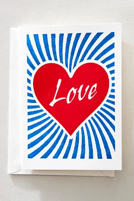 Love Cards & Envelopes