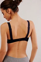 Bonded Underwire Bra