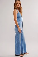 Rolla's Halter Jumpsuit