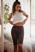 All Day Lace Capris