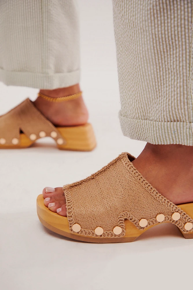 June Clogs