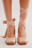 Artisan Ballet Heels