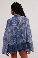 Bandana Dreams Kimono