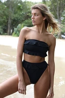 Beth Richards Ruffle Bikini Top