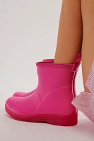 Hunter Play Short Translucent Wellies