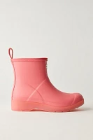 Hunter Play Short Translucent Wellies