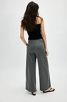 THRILLS Christina Pinstripe Trousers