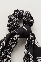 Simply Printed Pony Scarf