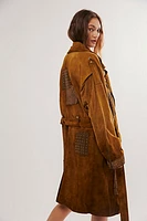 Nigel Preston Moto Coat