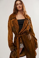 Nigel Preston Moto Coat