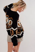 The Farra Camino Sweater