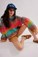 The Farra Tie & Dye Sweater