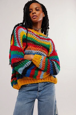 The Farra Veja Sweater