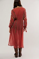 Beaded Beauty Kaftan