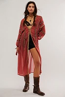 Beaded Beauty Kaftan