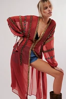 Beaded Beauty Kaftan