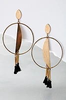 After Party Dangle Earrings