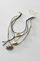 Veronica Layered Necklace