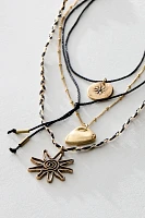 Veronica Layered Necklace