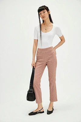 My Feelings Slim Crop Pants