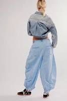 Outta Sight Parachute Pants