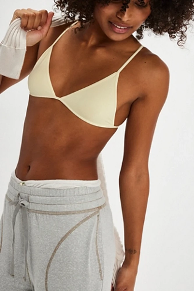 Tori Triangle Bralette