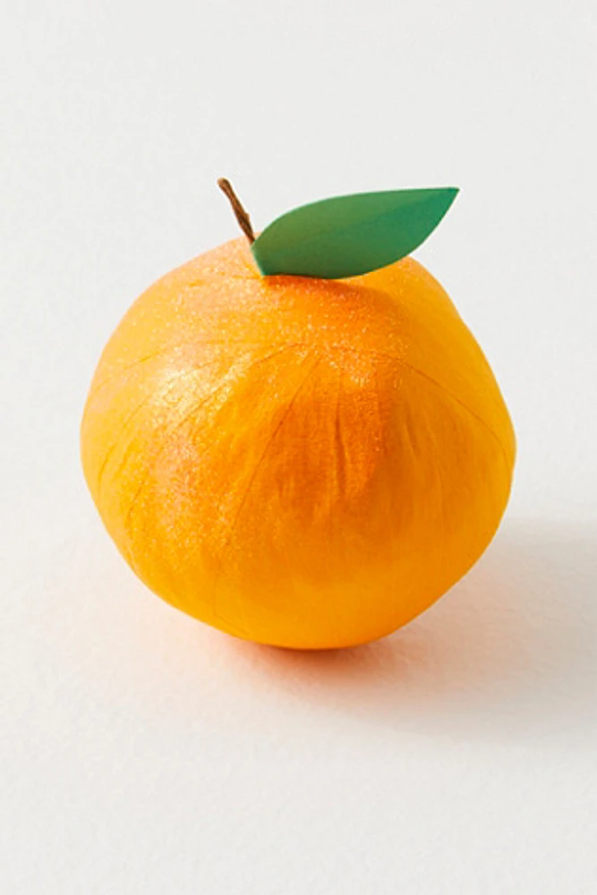 Orange Surprise Ball