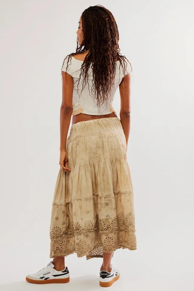 Magnolia Pearl Victoria Maxi Skirt