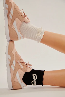 Sienna Pearl Socks