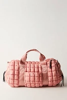 Quilted Duffle