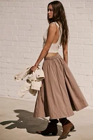 Lowen Midi Skirt