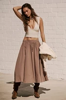 Lowen Midi Skirt